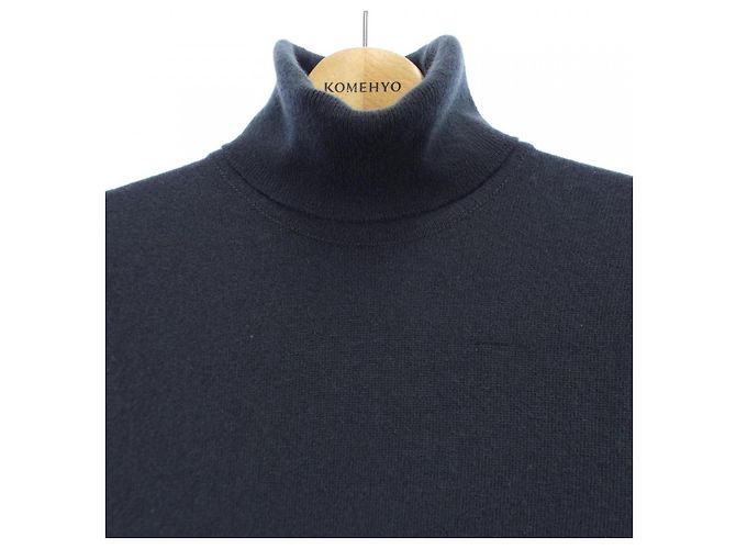 Punto de cachemira Hermès S Castaño - vista 4
