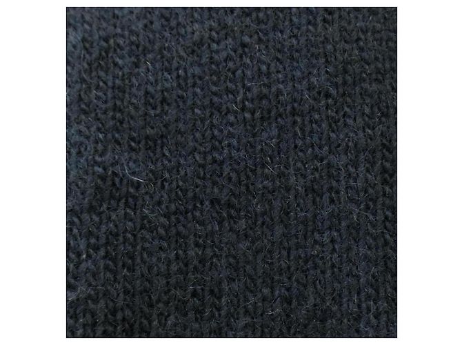 Punto de cachemira Hermès S Castaño - vista 6