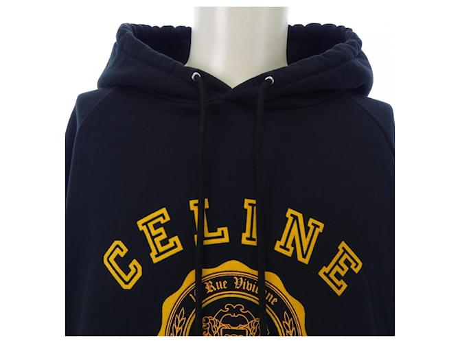 Céline CELINE BLASON Hoodie Schwarz - Ansicht 5