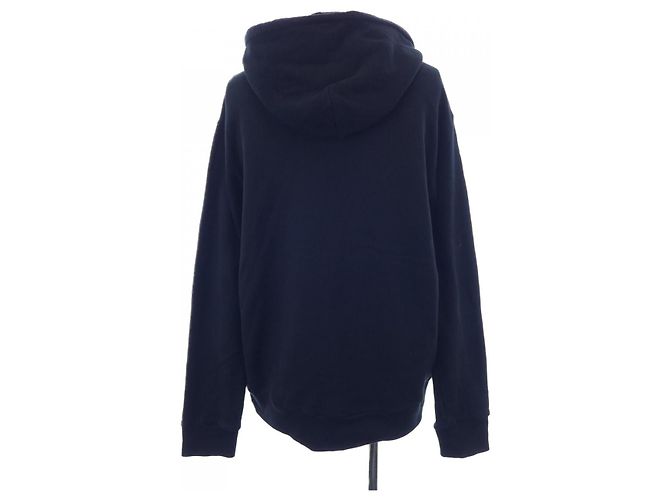 Louis Vuitton Hoodie Schwarz - Ansicht 2