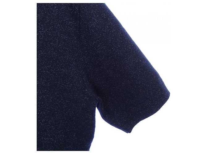 Autre Marque Punto BLAMINK Plata Azul Azul marino - vista 6