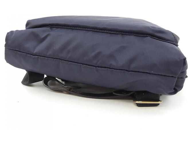 Autre Marque Felisi 20-55/1 Nylon Rucksack Blau Marineblau - Ansicht 4