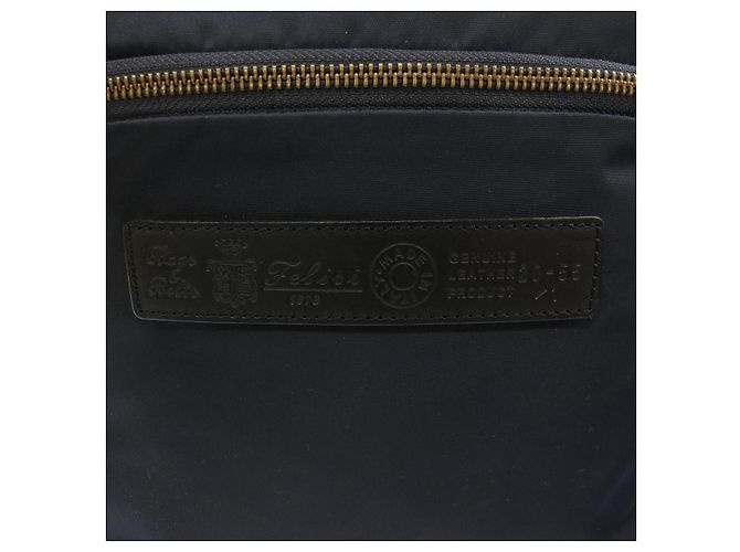 Autre Marque Felisi 20-55/1 Nylon Rucksack Blau Marineblau - Ansicht 5