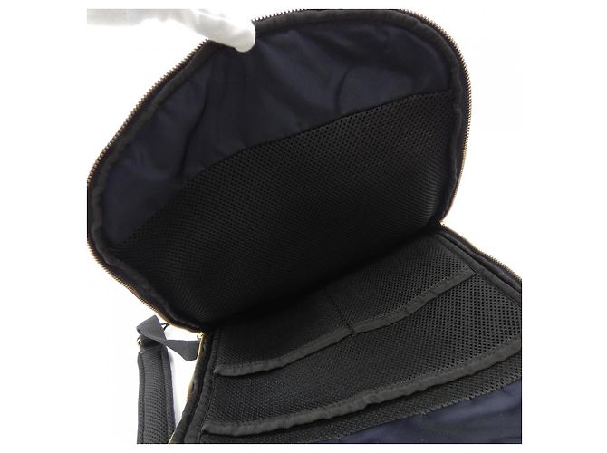 Autre Marque Felisi 20-55/1 Nylon Rucksack Blau Marineblau - Ansicht 6