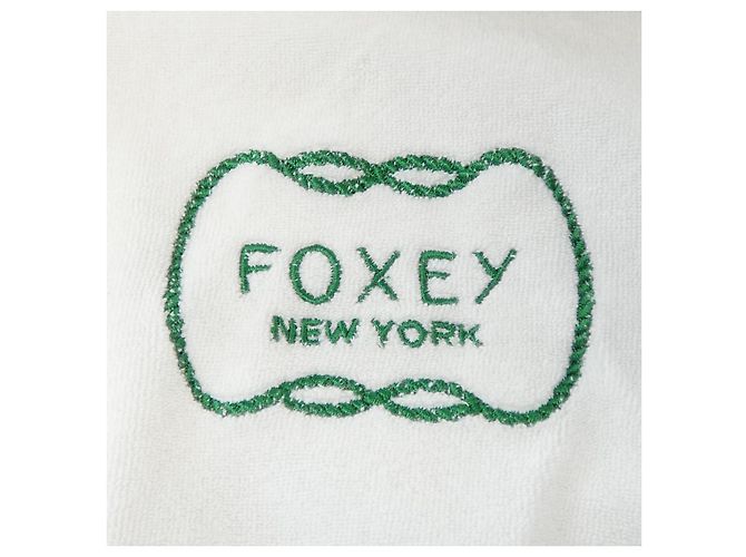 Autre Marque FOXEY NEW YORK CLUB HOUSE SET Conjunto de Ropa Blanco - vista 9