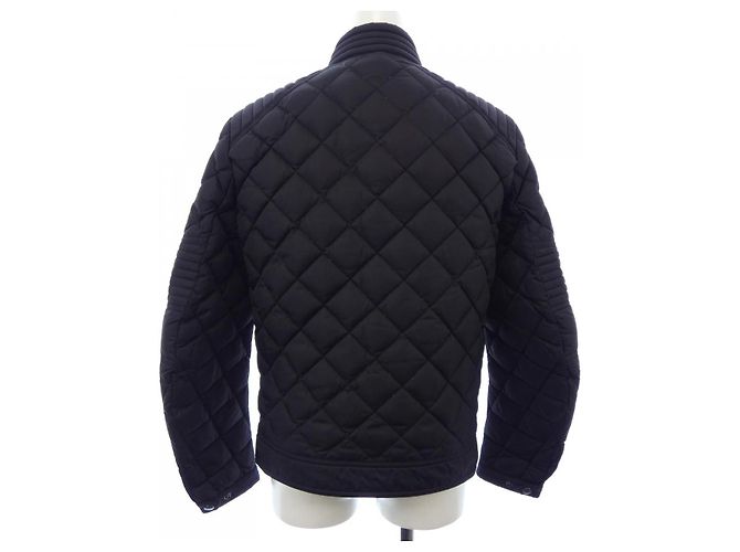 Giacca Moncler BREITMAN Nero - vista 2