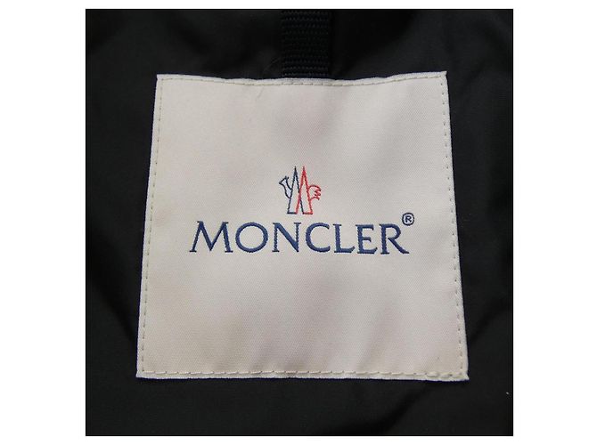 Giacca Moncler BREITMAN Nero - vista 5