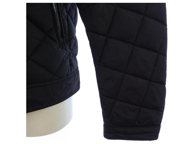 Giacca Moncler BREITMAN Nero - vista 7