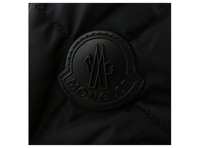 Giacca Moncler BREITMAN Nero - vista 8