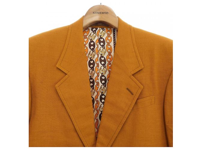 Chaqueta Gucci Castaño - vista 5