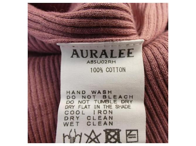 Autre Marque Top Auralee Rosa - vista 3