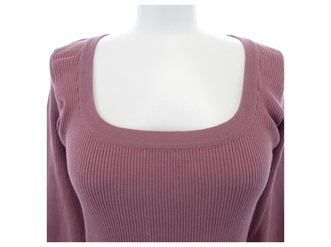 Autre Marque Top Auralee Rosa - vista 5