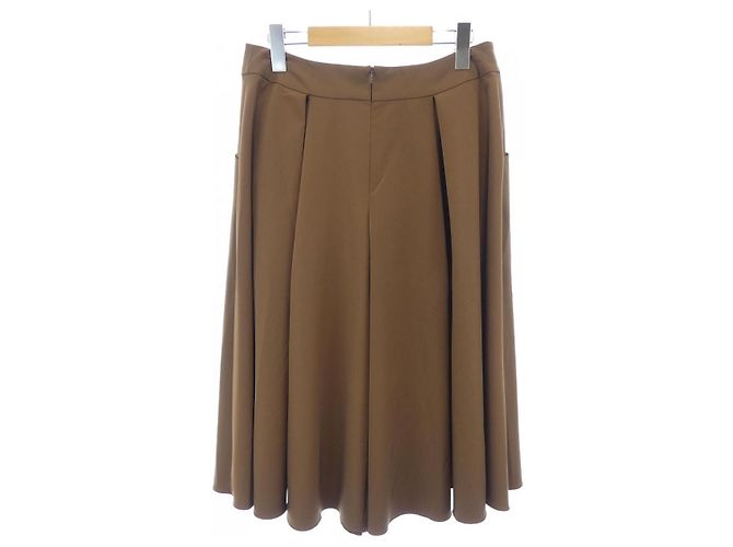 Autre Marque Pantaloni Daisy Lin per Foxey Marrone - vista 2