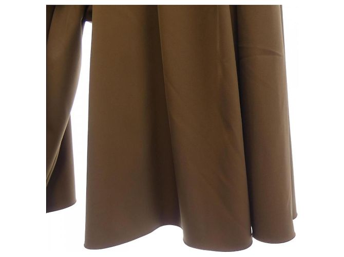 Autre Marque Pantaloni Daisy Lin per Foxey Marrone - vista 5