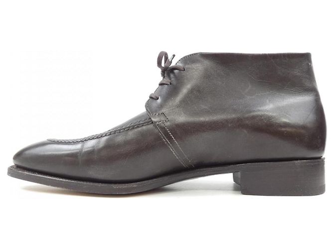 Scarpe John Lobb ALSTON Marrone - vista 2