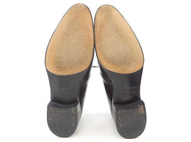 Scarpe John Lobb ALSTON Marrone - vista 4