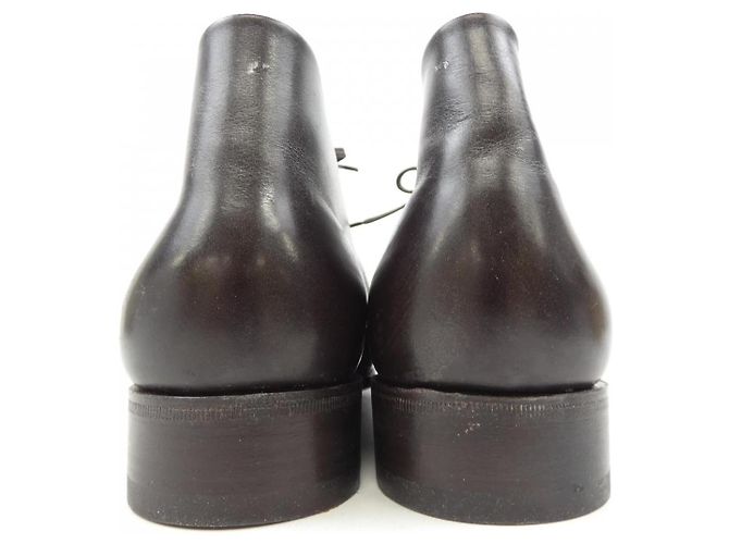 Scarpe John Lobb ALSTON Marrone - vista 5