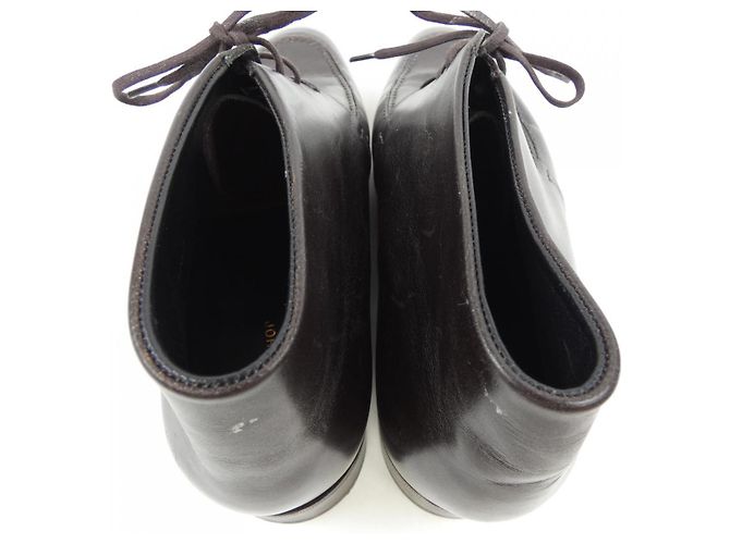 Scarpe John Lobb ALSTON Marrone - vista 6