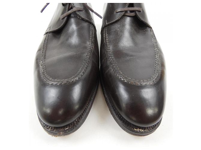 Scarpe John Lobb ALSTON Marrone - vista 7