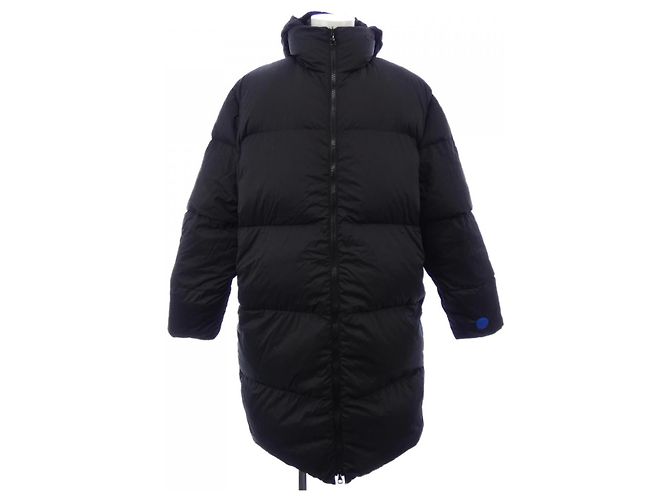 Parka de invierno reversible Louis Vuitton con plumón Negro - vista 3