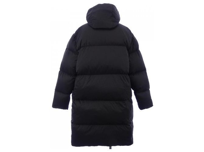 Parka de invierno reversible Louis Vuitton con plumón Negro - vista 4