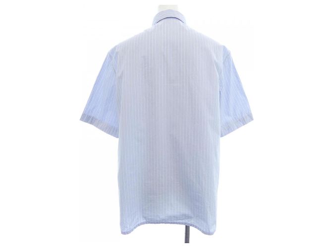 Dior Kurzarmhemd Blau - Ansicht 2