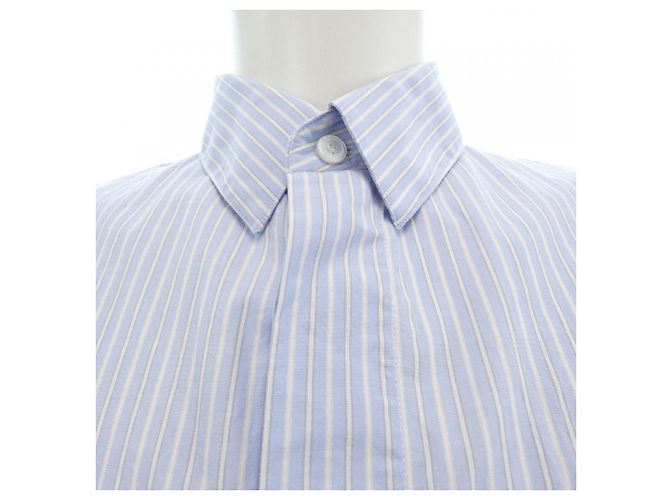 Dior Kurzarmhemd Blau - Ansicht 5