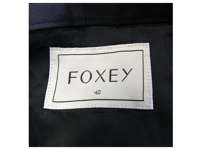 Autre Marque FOXEY Rock Blau Marineblau - Ansicht 4