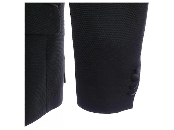 Autre Marque Chaqueta Dsquared2 Negro - vista 6