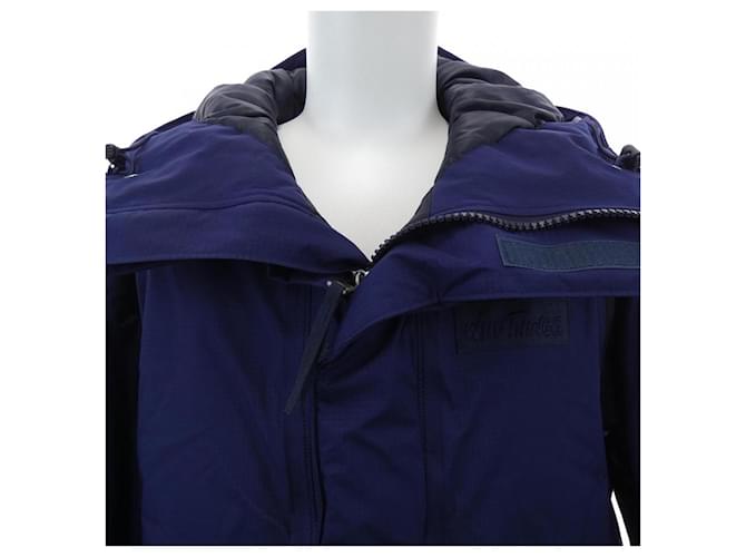 Autre Marque Chaqueta Nonnative Azul - vista 5