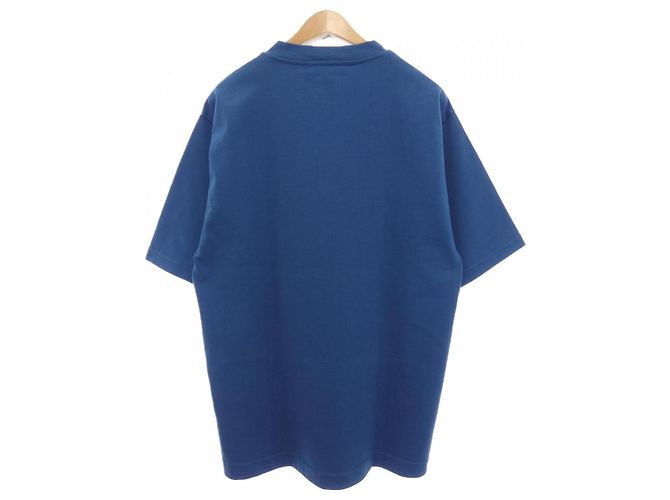 Dolce & Gabbana Camiseta de algodón Dolce&Gabbana Azul - vista 2