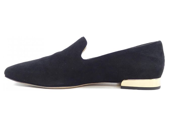 Scarpe JAIDA FLAT Jimmy Choo Nero - vista 2