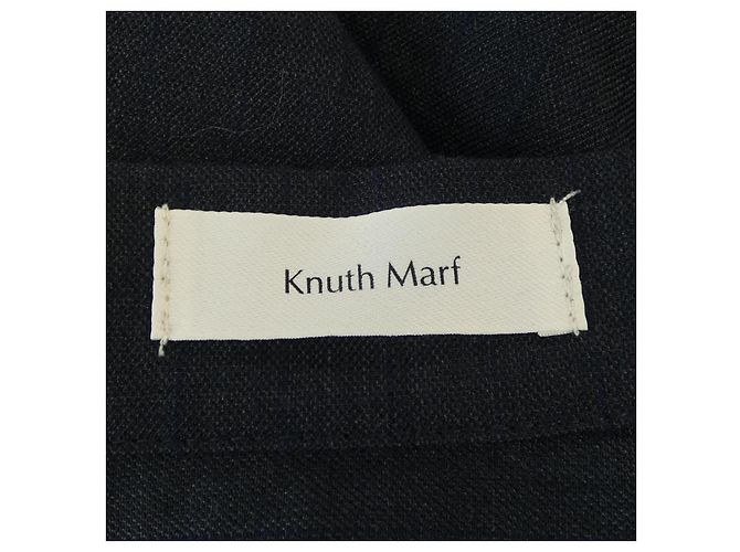 Autre Marque Top knuthmarf Blu - vista 4
