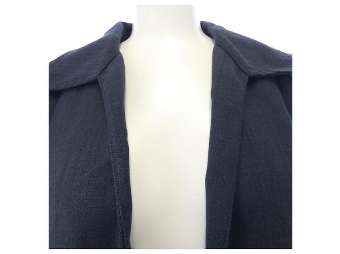 Autre Marque Top knuthmarf Blu - vista 5