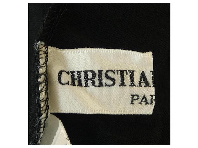 Autre Marque Top Christian Aujard Negro - vista 4