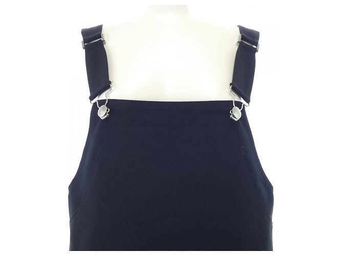 Autre Marque THE RERACS Kleid Schwarz - Ansicht 5