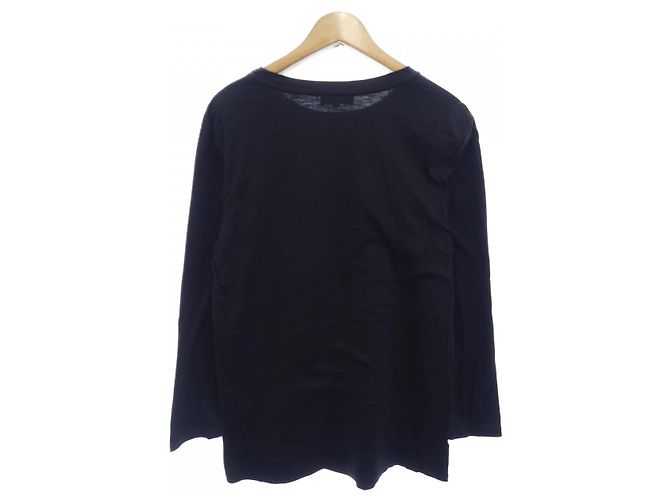 Camiseta Theory Negro - vista 2