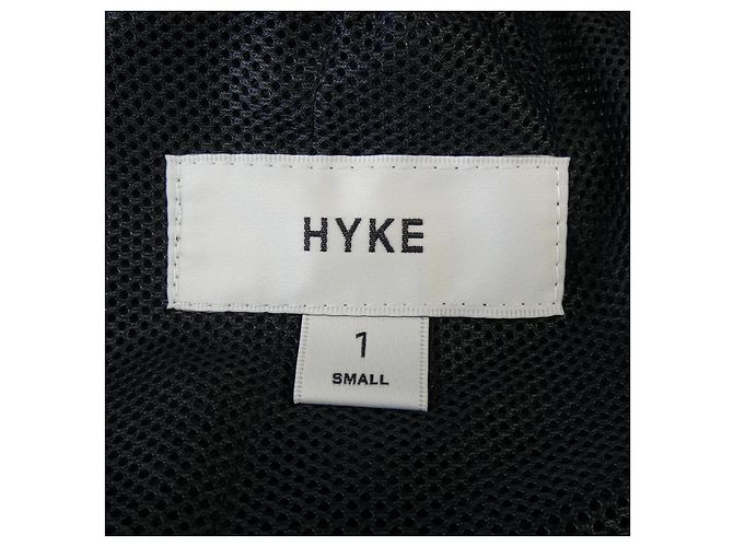 Autre Marque HYKE Hose Schwarz - Ansicht 4