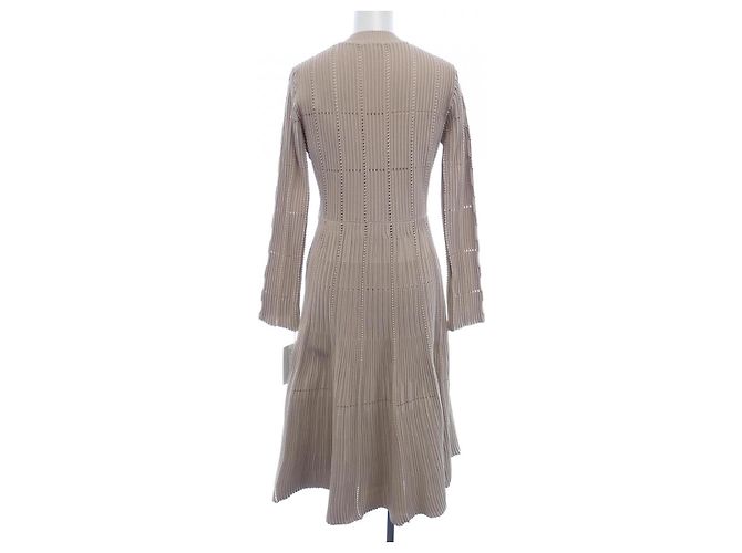 Autre Marque CELFORD Kleid Beige - Ansicht 2