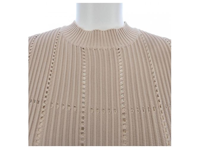 Autre Marque CELFORD Kleid Beige - Ansicht 5