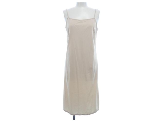 Autre Marque CELFORD Kleid Beige - Ansicht 7