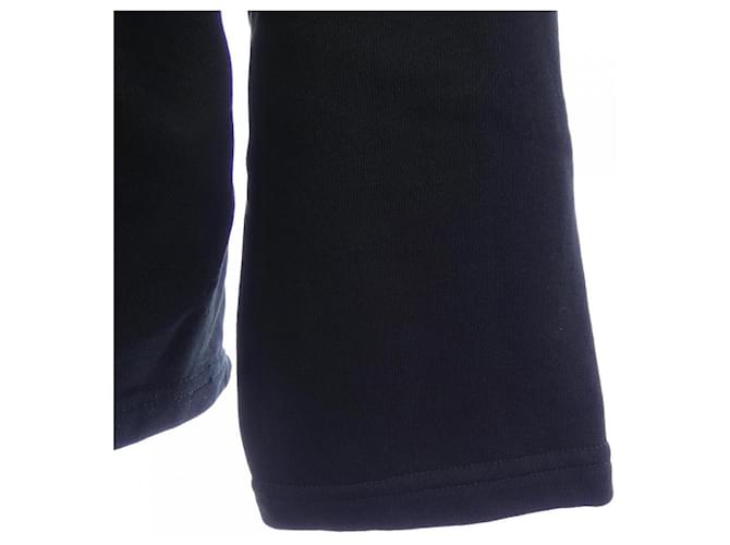 Sweatshirt de algodão Acne Studios Preto - vista 6