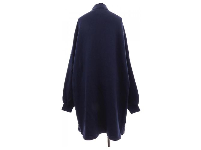 Autre Marque Traditionelles Weatherwear Einteilerkleid Blau Marineblau - Ansicht 2
