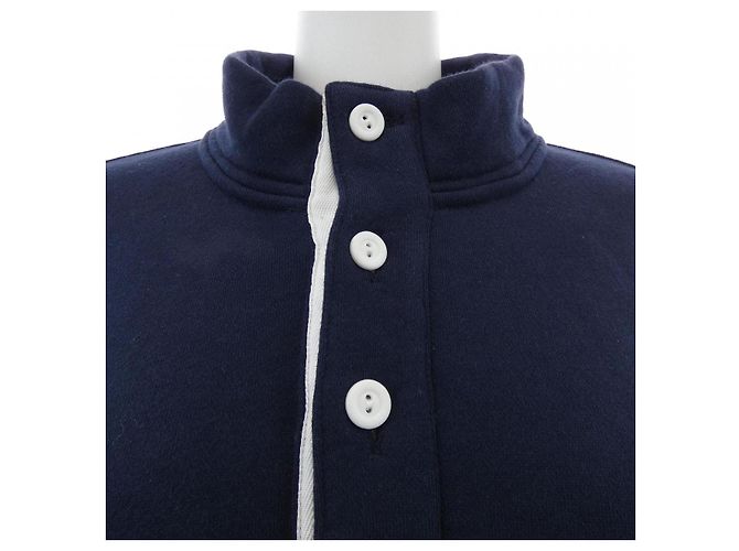 Autre Marque Traditionelles Weatherwear Einteilerkleid Blau Marineblau - Ansicht 5