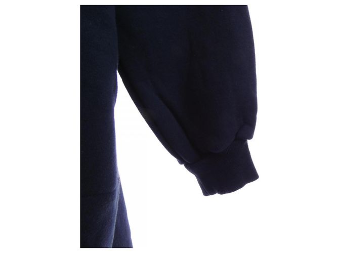 Autre Marque Traditionelles Weatherwear Einteilerkleid Blau Marineblau - Ansicht 6