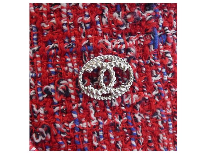 Gonna Chanel Rosso - vista 8