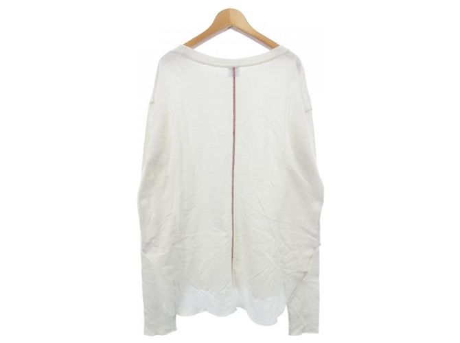 Autre Marque Camiseta 6ROKU Blanco - vista 2
