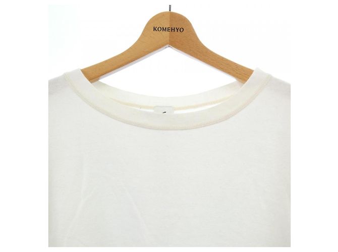 Autre Marque Camiseta 6ROKU Blanco - vista 5