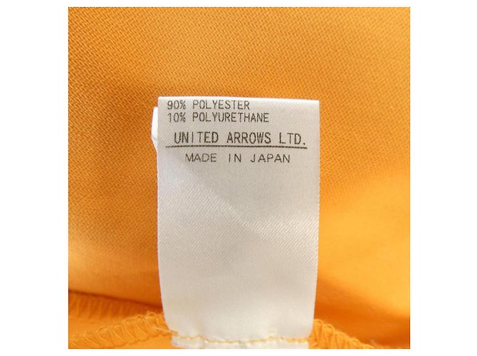 Autre Marque 6ROKU Hose Orange - Ansicht 3