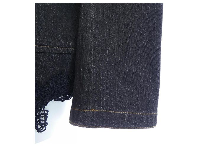 Autre Marque Chaqueta Yukiko Hanai Negro - vista 6